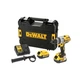 Шуруповерт DeWALT XR Li-Ion 18 В, 95 Нм, 2 АКБ + ЗП, рукоятка, кейс (DCD991P2) - зображення 3