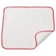 Кухонний рушник IKEA HILDEGUN червоний, 25x25 см 904.840.36 - зображення 1