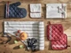 Кухонний рушник IKEA HILDEGUN червоний, 25x25 см 904.840.36 - зображення 4