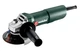 Угловая шлифмашина Metabo W 750-125 болгарка с защитой от повторного пуска 603605000 (5530) - изображение 1