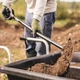 Лопата совковая Fiskars Ergonomic Pro (1066711) - изображение 4