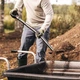 Лопата совковая Fiskars Ergonomic Pro (1066711) - изображение 5