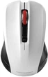 Mysz Modecom MC-WM9.1 Wireless White (M-MC-0WM9.1-200) - obraz 1