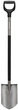 Szpadel szpiczasty Fiskars Ergonomic (1066708) - obraz 2