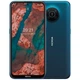 Смартфон Nokia X20 8/128GB Scandinavian Blue - изображение 1