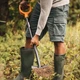 Лопата штикова Fiskars Solid (1066716) - зображення 7