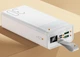 УМБ портативне зарядне REMAX Chinen RPP-320 30000mAh QC з ф-цією настільної лампи, біле - зображення 2