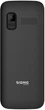 Мобильный телефон Sigma mobile Comfort 50 Grace Dual Sim Black (4827798121818) - изображение 6