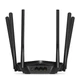 Маршрутизатор Mercusys MR50G AC1900 1300Mbps/5GHz 600Mbps/2.4GHz 6 fixed antennas - зображення 1