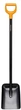 Szufla Fiskars Solid (1066718) - obraz 2