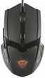 Mysz Trust GXT 101 USB Czarna (TR21044) - obraz 1