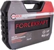Набор инструментов Forcekraft Profi 94 пр. 1/2" 1/4" (FK-4941-5) - изображение 2
