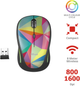 Мышь Trust Yvi FX Wireless Geometrics (TR22337) - изображение 5