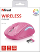 Мышь Trust Yvi FX Wireless Pink (TR22336) - изображение 6