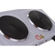 Електроплита на 2 конфорки A-Plus AP-2104 - зображення 2