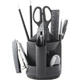 Настольный набор Buromax 13 items, black (BM.6300-01) - изображение 1