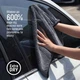 Автополотенце (автомобильная микрофибра) ColorWay универсальное Extra Dry 1200gsm 40х40 см Серое (CW-4412) - изображение 7