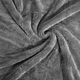 Автополотенце (автомобильная микрофибра) ColorWay универсальное Extra Dry 1200gsm 40х40 см Серое (CW-4412) - изображение 19