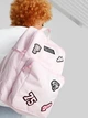 Рюкзак жіночий Puma Patch 07951402 25 л Pearl Pink (4065452955267) - зображення 2