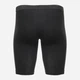 Термотрусы мужские зимние спортивные шерстяные Aclima WarmWool 200 Long Shorts 142322001-08 2XL Jet Black (7034041009152) - изображение 2