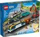 Lego City Грузовой поезд 60336 - изображение 1