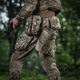 Пояс M-Tac тактический War Belt ARMOR Multicam XL/2XL - изображение 11