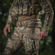 Пояс M-Tac тактичний War Belt ARMOR Multicam M/L - зображення 13