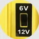 Зарядное устройство для аккумуляторных батарей Motobatt 6/12 В, 500 мА (MBCBABY) - изображение 2