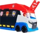 Автовоз трансформер Щенячий патруль с фигуркой Райдера и квадрациклом PAW Patrol Transforming Patroller - изображение 4