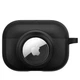 Чехол Spigen Tag Armor Duo для Apple AirPods Pro 1 Black (ACS03167) - изображение 11
