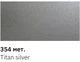 Реставрационный карандаш Newton BMW 354 Titan Silver 12мл - изображение 2