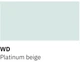 Реставрационный карандаш Newton KIA WD Platinum beige 12мл - изображение 2