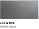 Реставраційний олівець Newton Volkswagen LA7W Reflex Silver 12мл - зображення 2