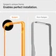 Защитное стекло Spigen Glas.tR Align Master 2-Pack для Nothing Phone 1 Clear (AGL05447) - изображение 7