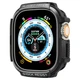 Чехол Spigen Rugged Armor для Apple Watch Ultra 1/2/3 49mm Black (ACS05456) - изображение 4