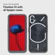 Защитное стекло Spigen Glas.tR Align Master 2-Pack для Nothing Phone 1 Clear (AGL05447) - изображение 10