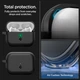 Чохол Spigen Mag Armor MagSafe до Apple AirPods Pro 2 Black (ACS05484) - зображення 16