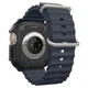 Чехол Spigen Rugged Armor для Apple Watch Ultra 1/2/3 49mm Black (ACS05456) - изображение 6