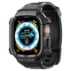 Чехол с ремешком Spigen Rugged Armor Pro для Apple Watch Ultra 1/2 49mm Black (ACS05460) - изображение 1
