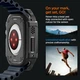 Чехол Spigen Rugged Armor для Apple Watch Ultra 1/2/3 49mm Black (ACS05456) - изображение 14