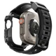 Чехол с ремешком Spigen Rugged Armor Pro для Apple Watch Ultra 1/2 49mm Black (ACS05460) - изображение 4