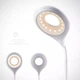 Гнучка LED лампа від Power Bank/ USB світильник портативний білого кольору - изображение 10