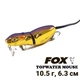Воблер Fox Topwater Mouse 6.3cm 10.5g Yellow - зображення 1