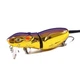 Воблер Fox Topwater Mouse 6.3cm 10.5g Yellow - зображення 2