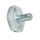 Ніжка для пральної машини Ariston/Indesit C00533677 - зображення 2