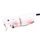 Воблер Fox Topwater Mouse 6.3cm 10.5g White - зображення 2