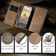 Чехол книжка с магнитом iPhone 14 Pro Max CaseMe Light Brown (30320-45) - изображение 8