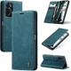 Чехол книжка с магнитом OPPO A96 CaseMe Sea Green (30317-56) - изображение 1
