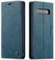Чохол книжка з магнітом Samsung Galaxy S10 Plus CaseMe Sea Green (16233-56) - зображення 1