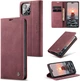 Чехол книжка с магнитом iPhone 14 Pro Max CaseMe Wine (30320-42) - изображение 1